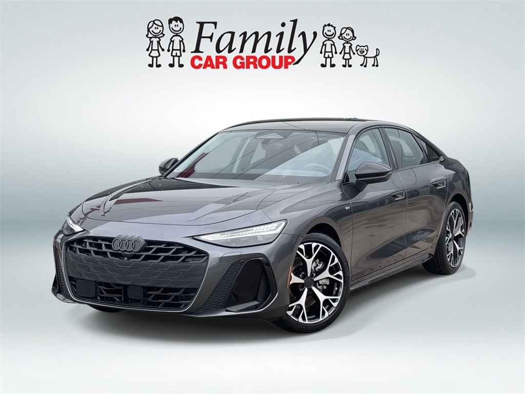 2026 Audi A6 3.0 quattro