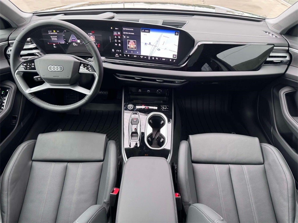 2026 Audi A6 3.0 quattro