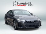 2026 Audi A6 3.0 quattro
