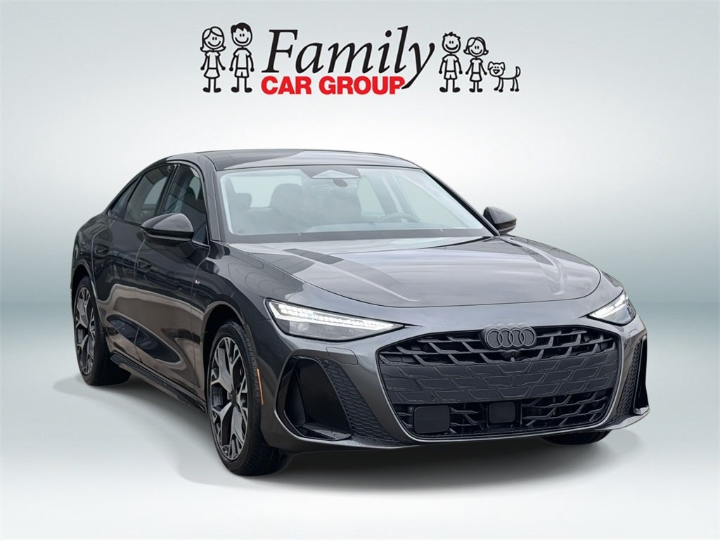 2026 Audi A6 3.0 quattro