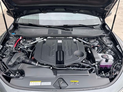 2026 Audi A6 3.0 quattro