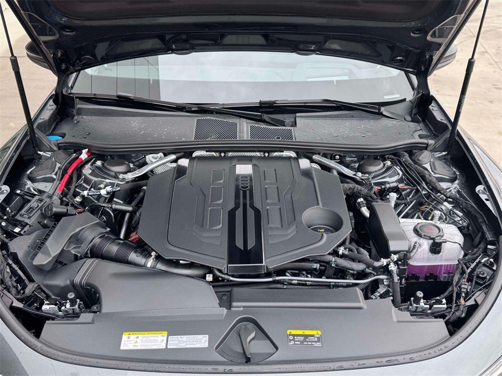 2026 Audi A6 3.0 quattro