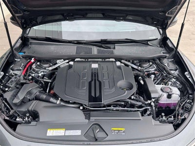 2026 Audi A6 3.0 quattro