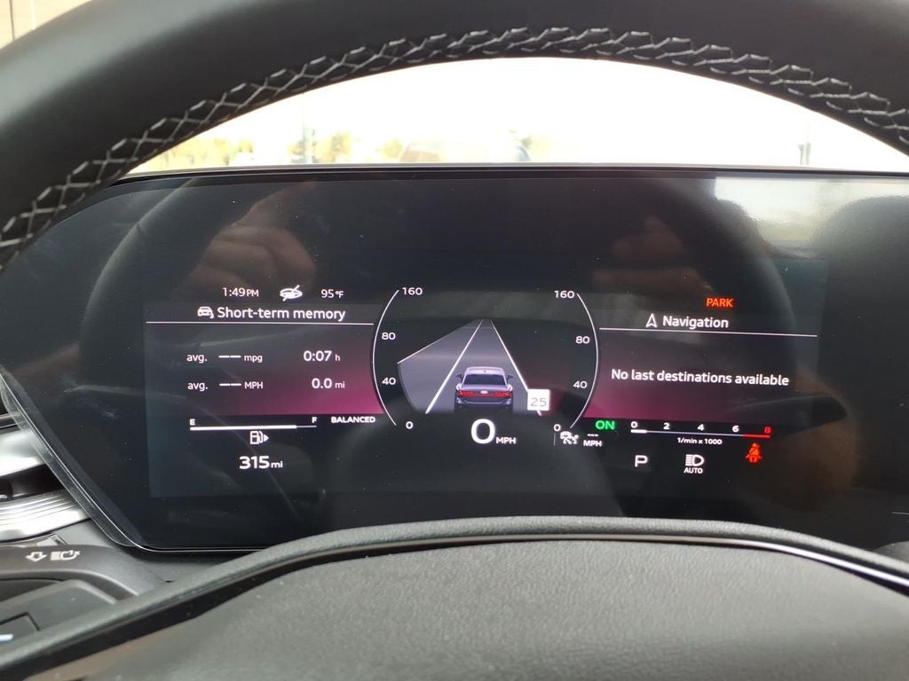 2026 Audi A6 Premium Plus quattro