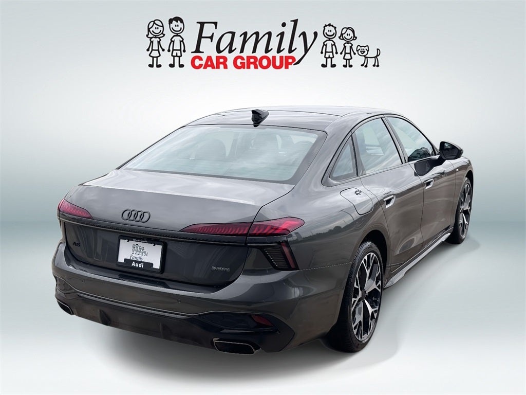 2026 Audi A6 3.0 quattro