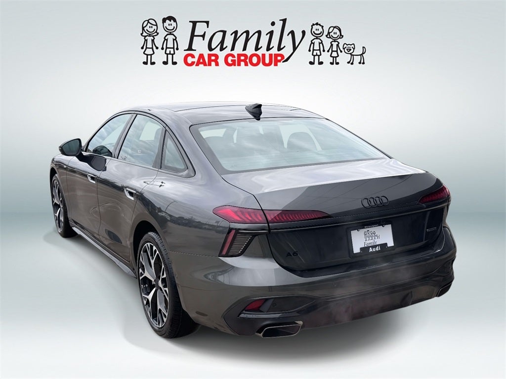 2026 Audi A6 3.0 quattro