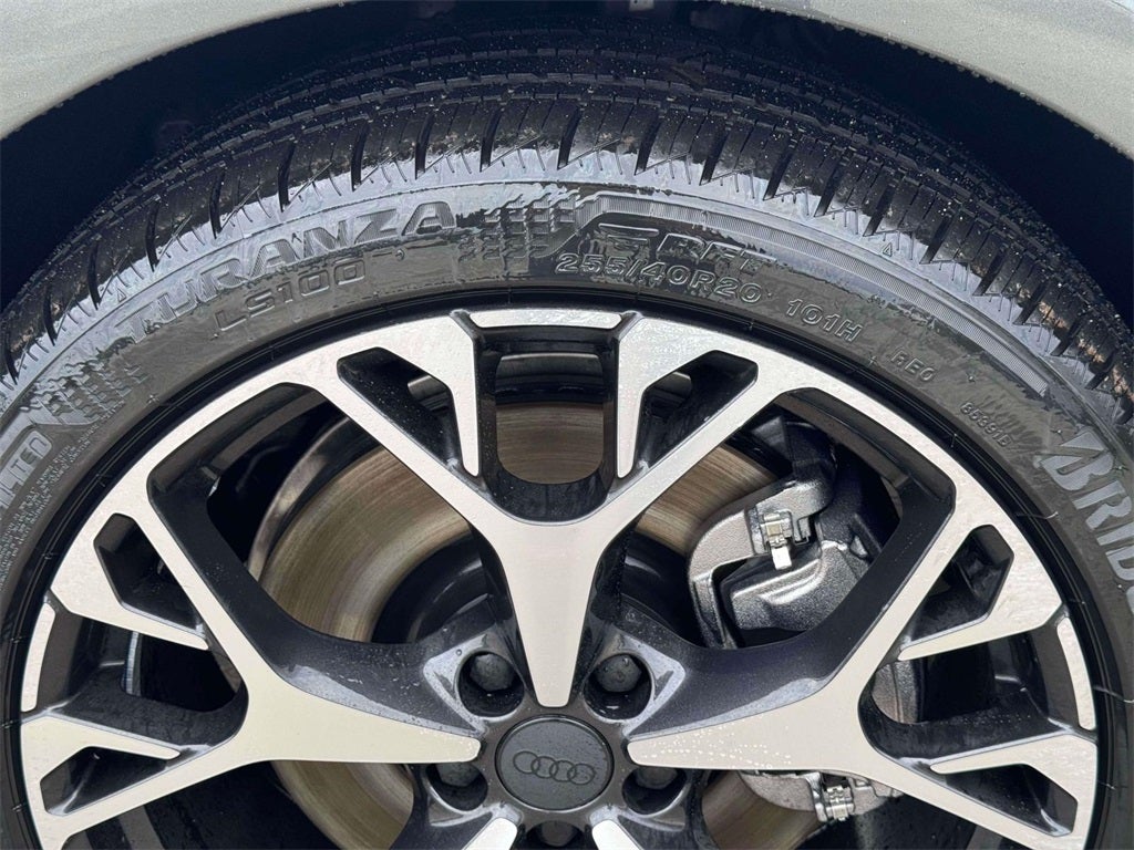 2026 Audi A6 3.0 quattro