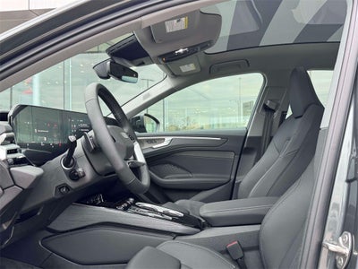 2026 Audi A6 3.0 quattro