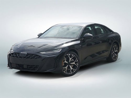 2026 Audi A6 3.0 quattro