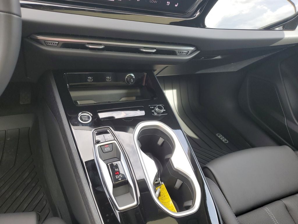 2026 Audi A6 3.0 quattro