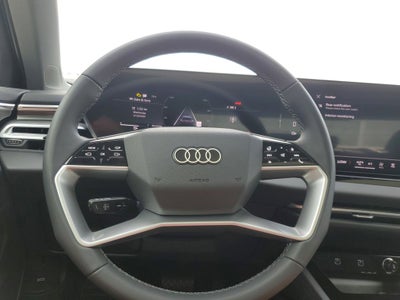 2026 Audi A6 3.0 quattro