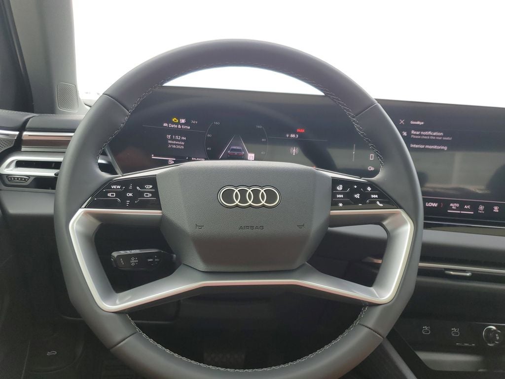 2026 Audi A6 3.0 quattro