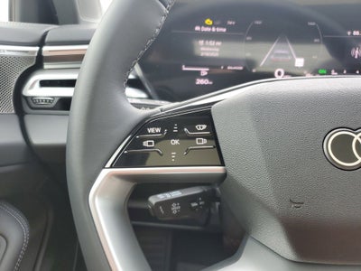 2026 Audi A6 3.0 quattro