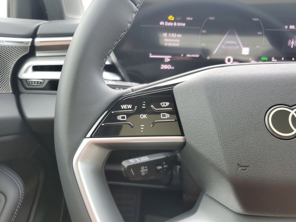 2026 Audi A6 3.0 quattro