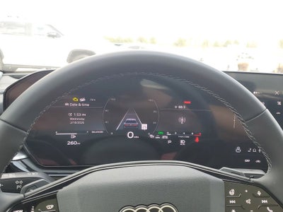 2026 Audi A6 3.0 quattro