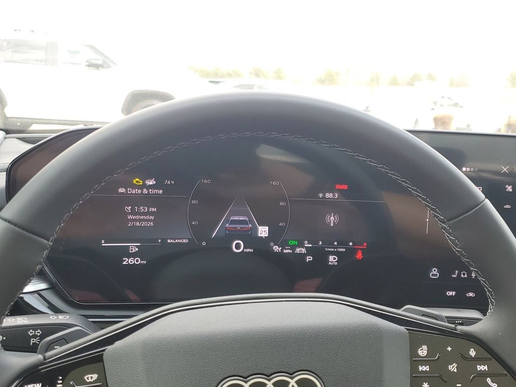 2026 Audi A6 3.0 quattro