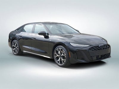 2026 Audi A6 3.0 quattro