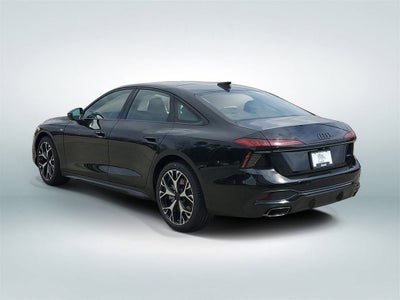 2026 Audi A6 3.0 quattro