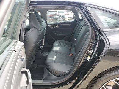 2026 Audi A6 3.0 quattro