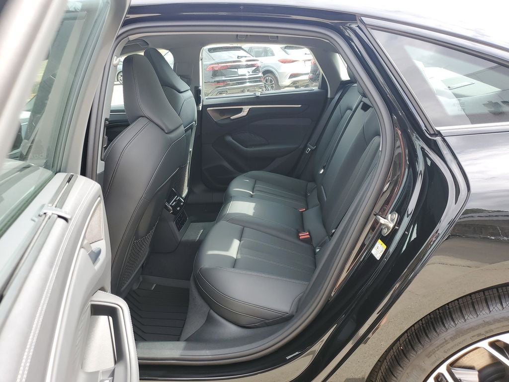 2026 Audi A6 3.0 quattro