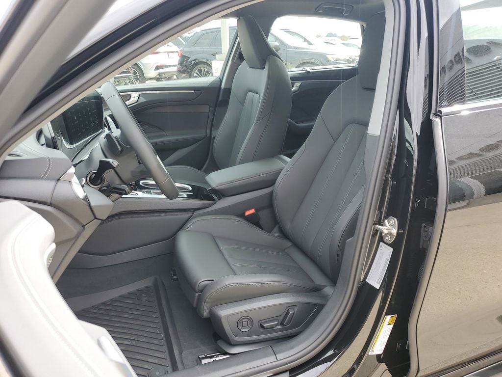 2026 Audi A6 3.0 quattro