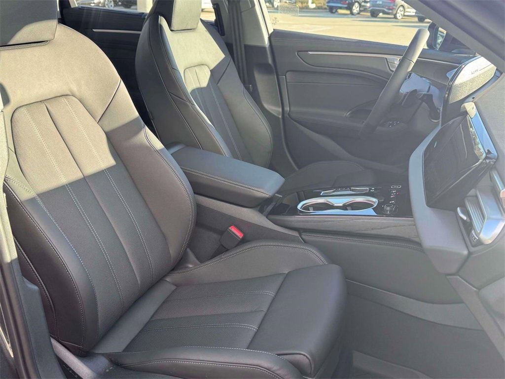 2026 Audi A6 3.0 quattro