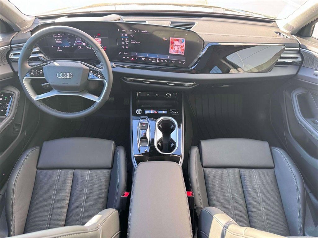 2026 Audi A6 3.0 quattro