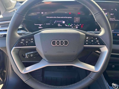 2026 Audi A6 3.0 quattro