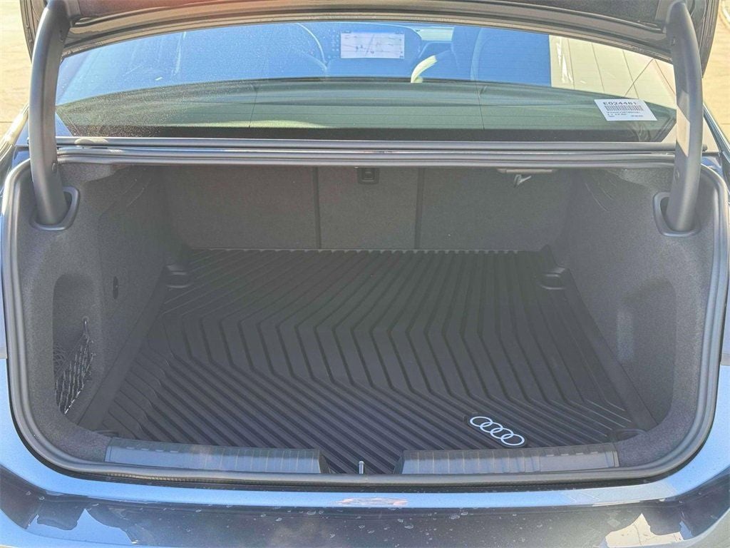 2026 Audi A6 3.0 quattro