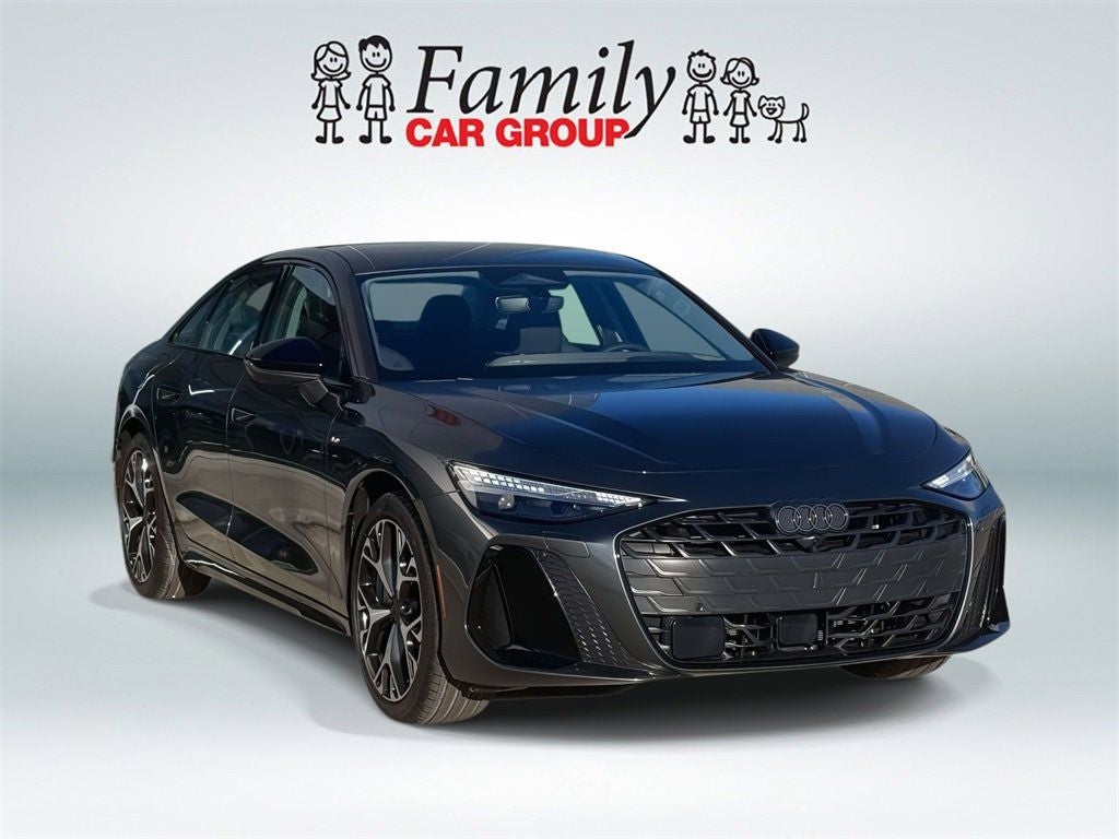 2026 Audi A6 3.0 quattro