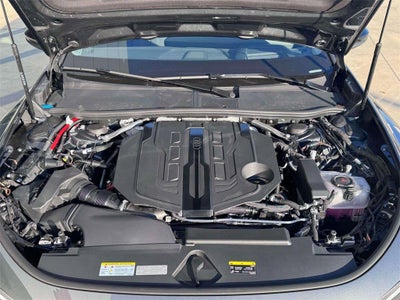 2026 Audi A6 3.0 quattro