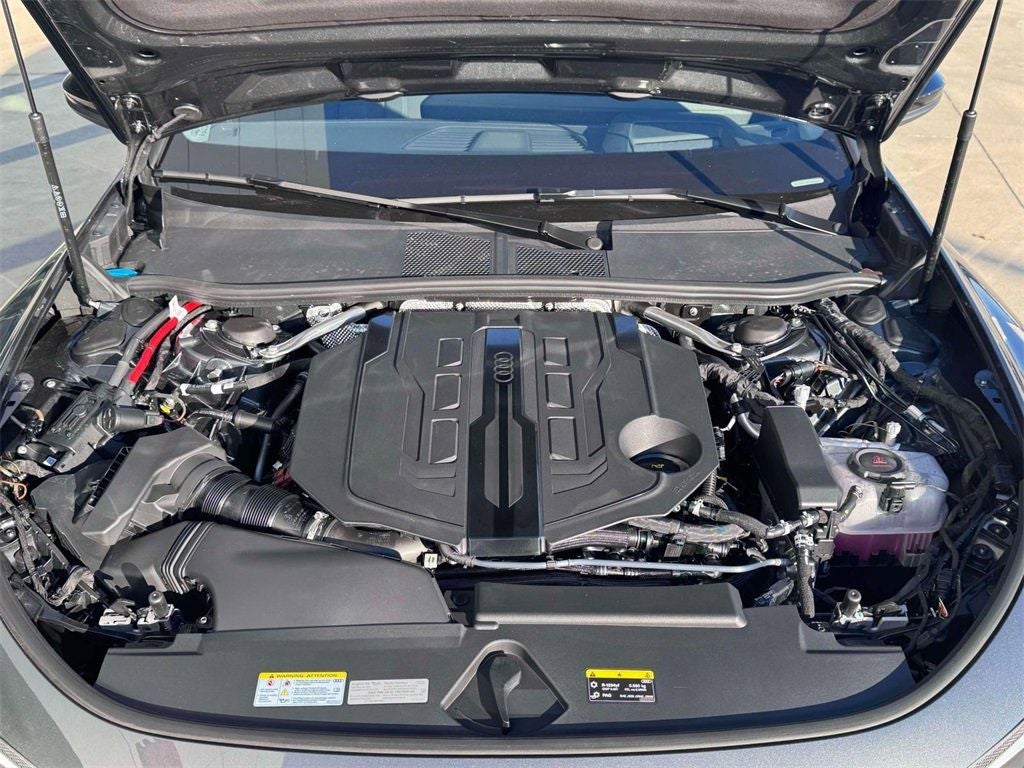 2026 Audi A6 3.0 quattro