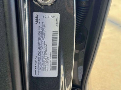 2026 Audi A6 3.0 quattro