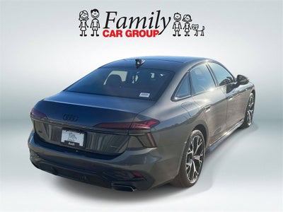 2026 Audi A6 3.0 quattro