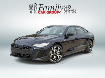 2026 Audi A6 3.0 quattro