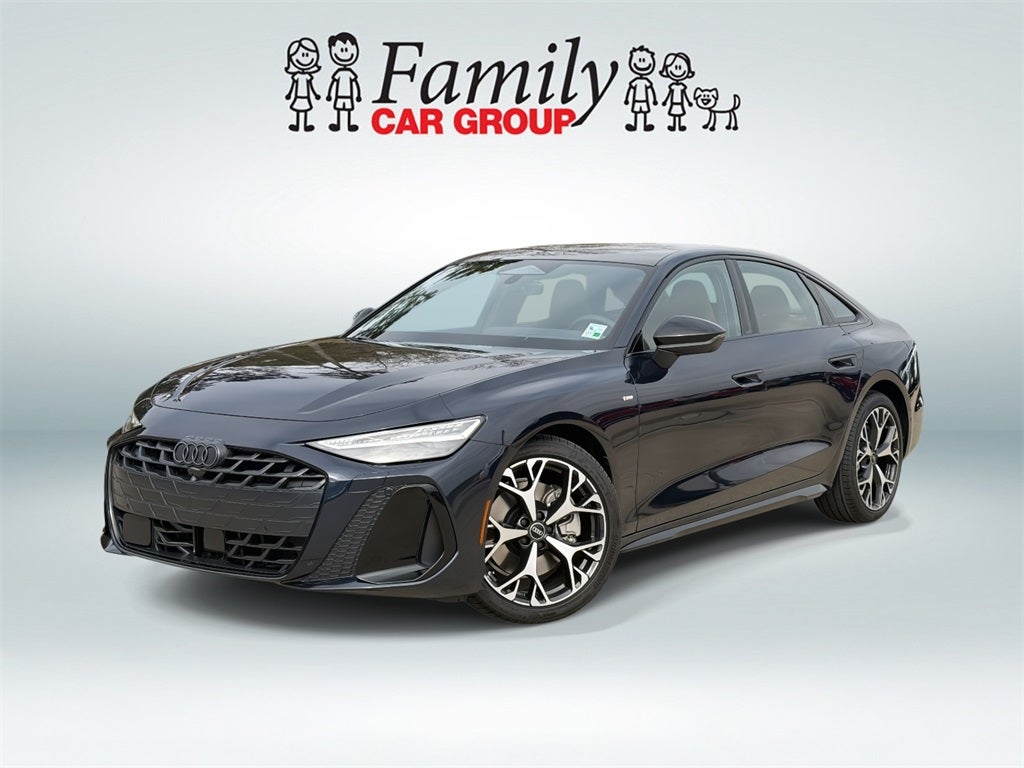 2026 Audi A6 3.0 quattro