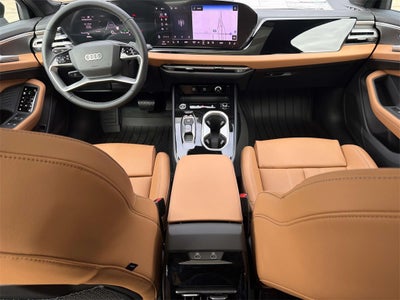 2026 Audi A6 3.0 quattro