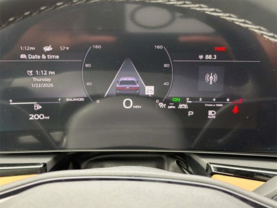 2026 Audi A6 3.0 quattro