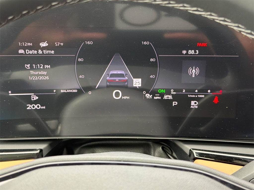 2026 Audi A6 3.0 quattro