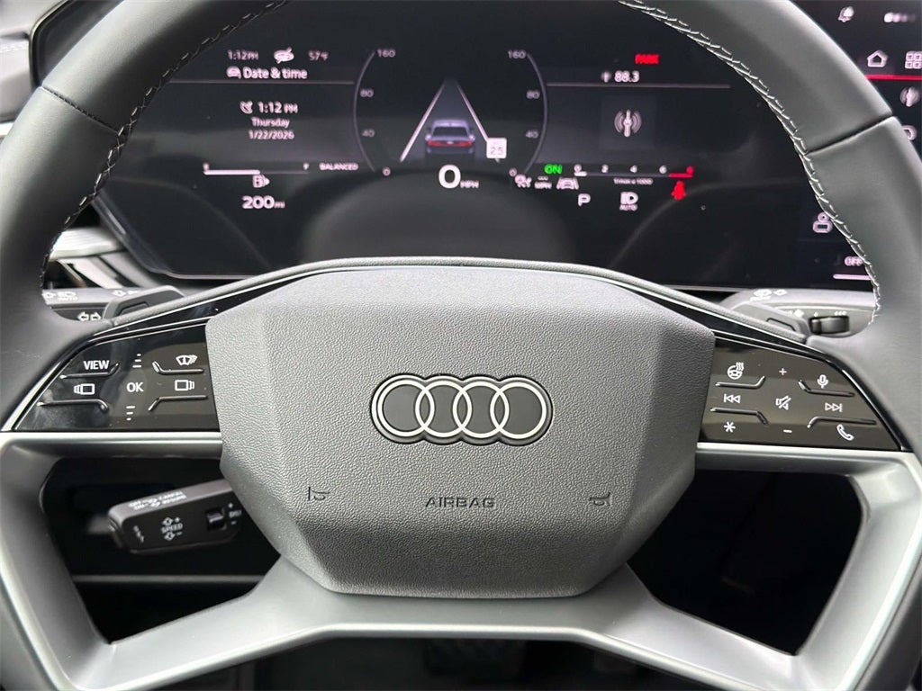 2026 Audi A6 3.0 quattro