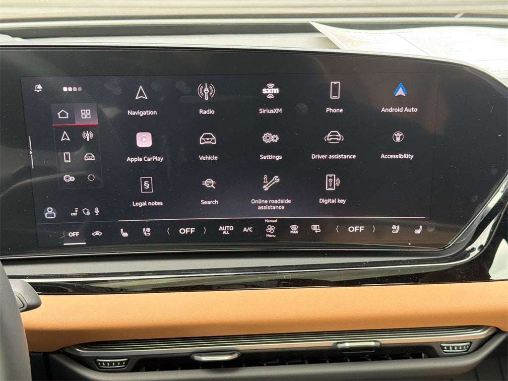 2026 Audi A6 3.0 quattro