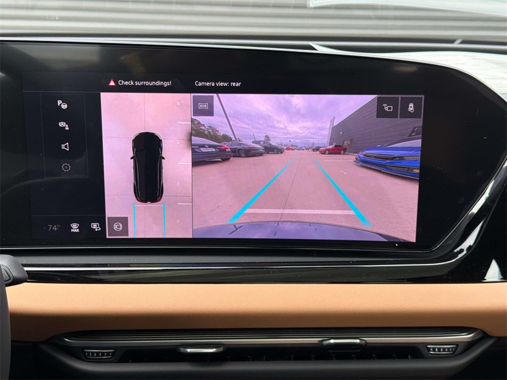 2026 Audi A6 3.0 quattro