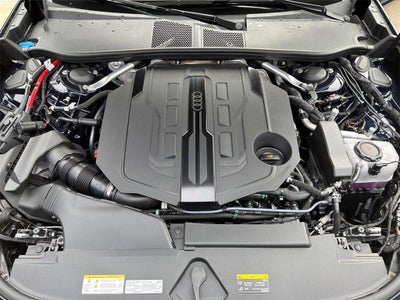 2026 Audi A6 3.0 quattro
