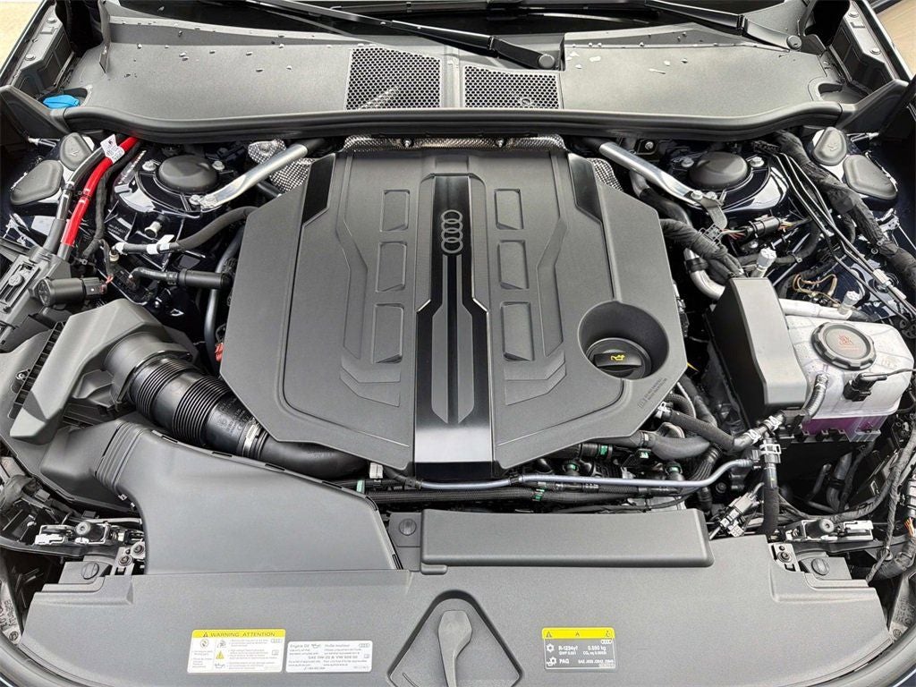 2026 Audi A6 3.0 quattro
