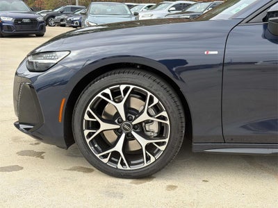 2026 Audi A6 3.0 quattro