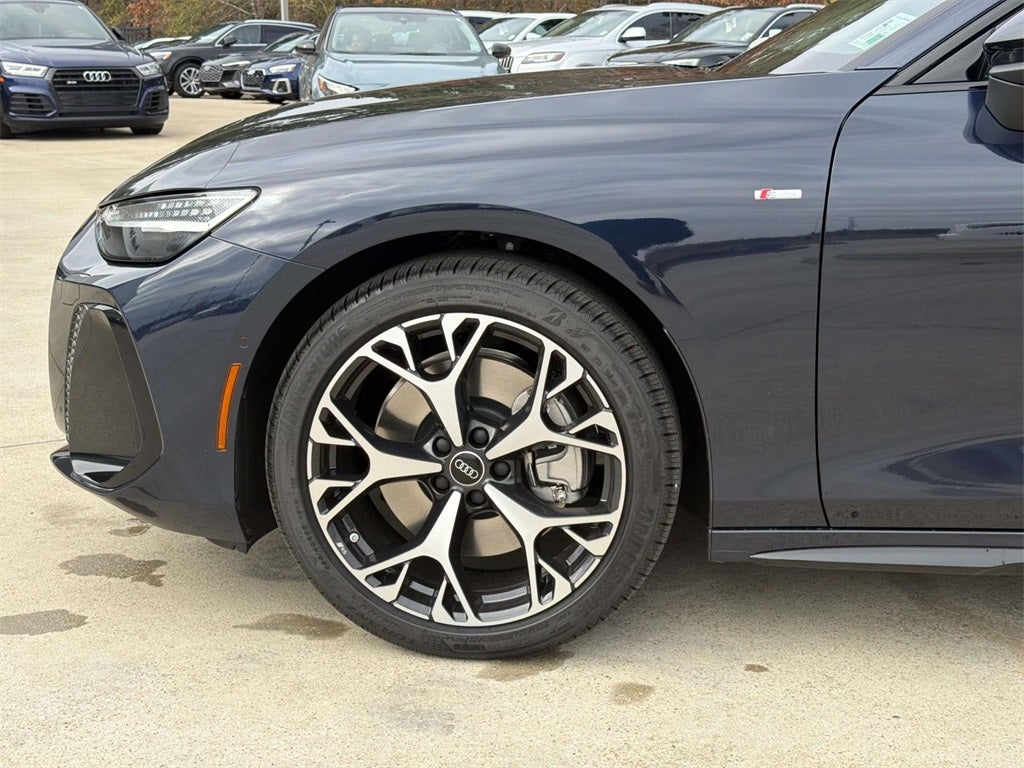 2026 Audi A6 3.0 quattro