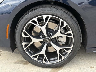 2026 Audi A6 3.0 quattro