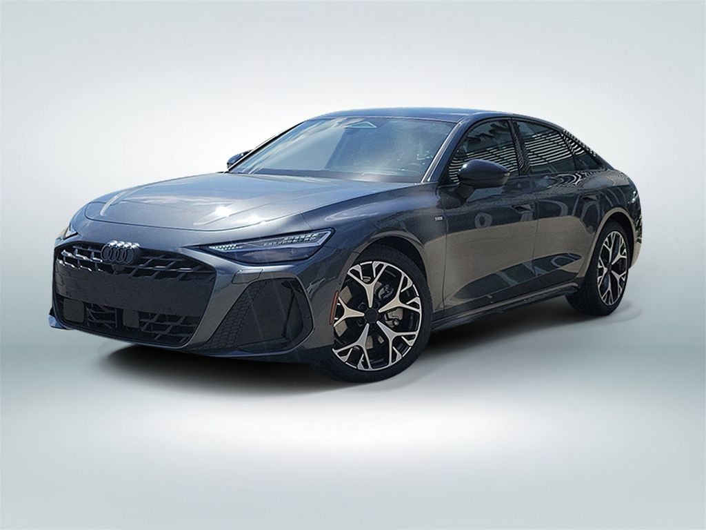 2026 Audi A6 3.0 quattro