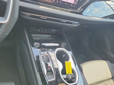 2026 Audi A6 3.0 quattro