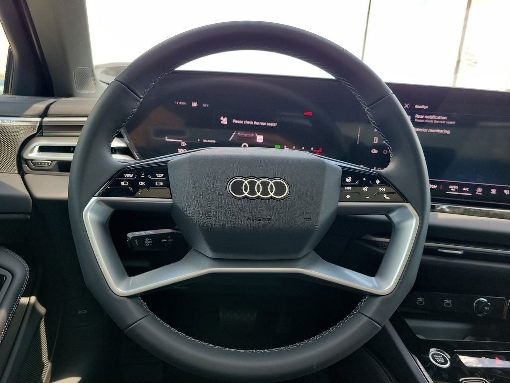2026 Audi A6 3.0 quattro